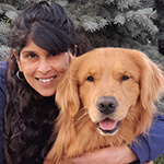 Inspiration fueled my training knowledge.