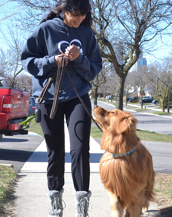 Sasha Says Sit Professional Dog Training Services in Mississauga Toronto