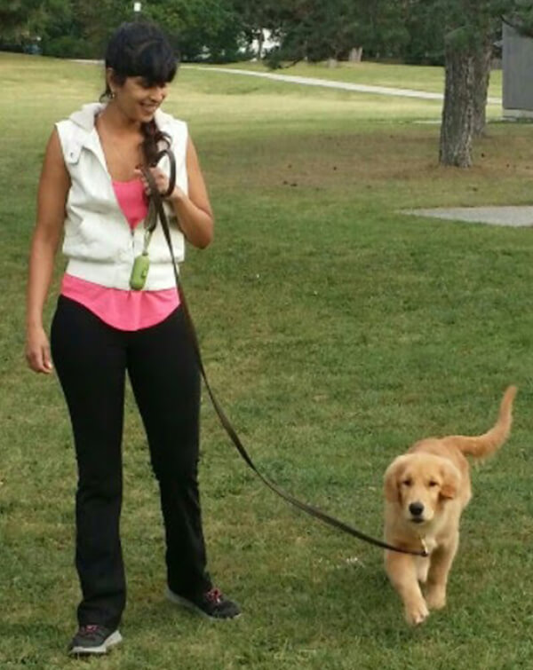 Sasha Says Sit Professional Dog Training Services in Mississauga Toronto